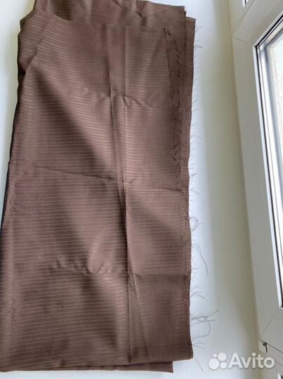 Отрезы ткани из СССР