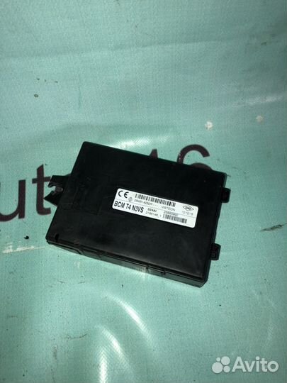 Renault kaptur блок всм bcm