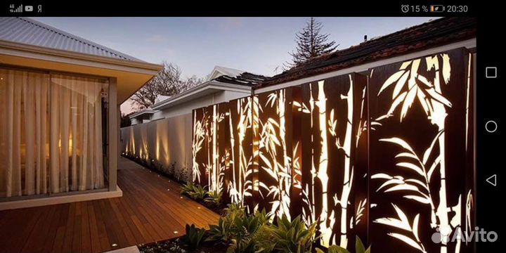 Откатные Ворота. Изготовление металлоконструкций