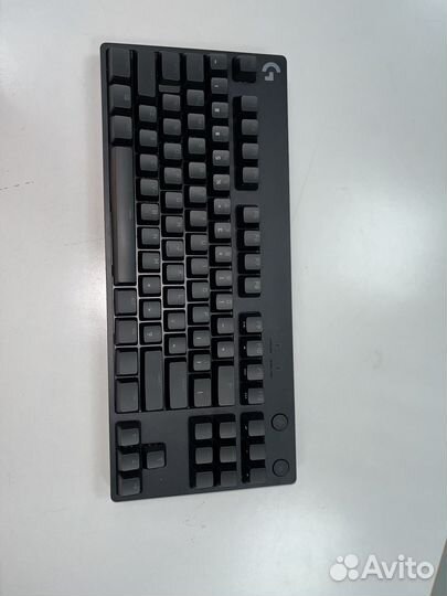 Проводная игровая клавиатура Logitech G Pro