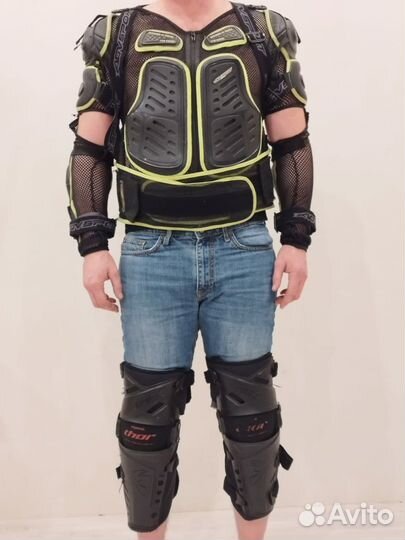 Мотоэкипировка