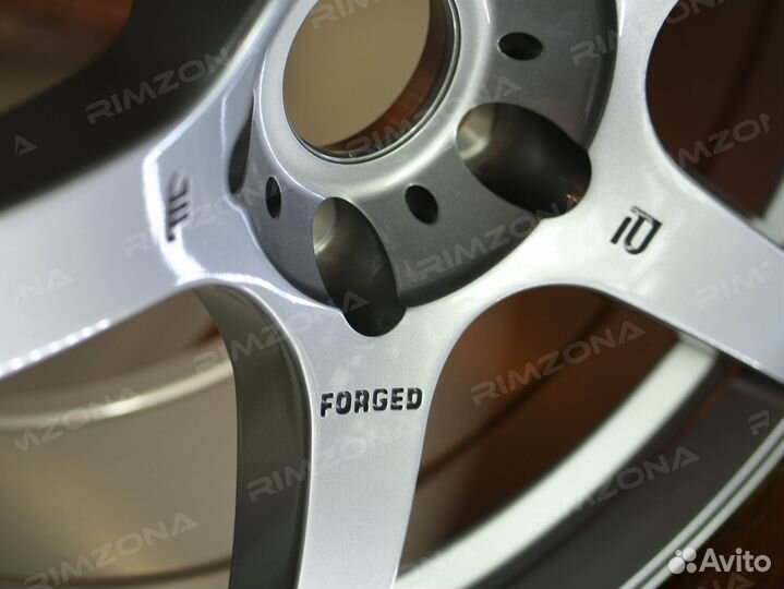 Литые диски Prodrive R17 для Toyota. Рассрочка