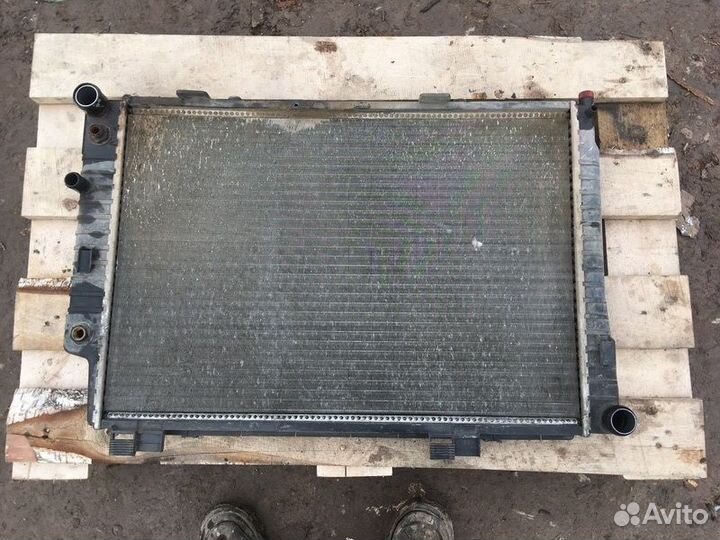 Радиатор основной Mercedes-Benz CLK-класс