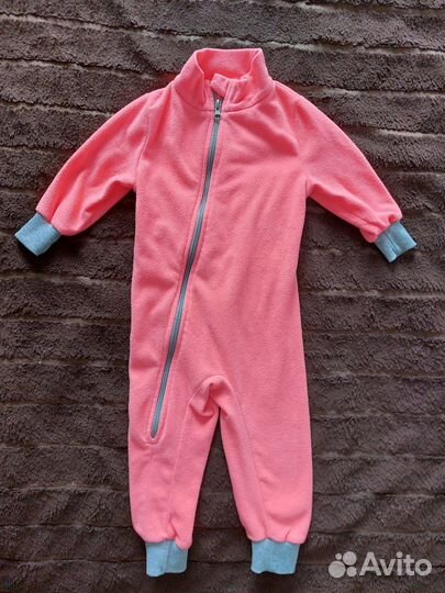 Вещи пакетом 1-2 года