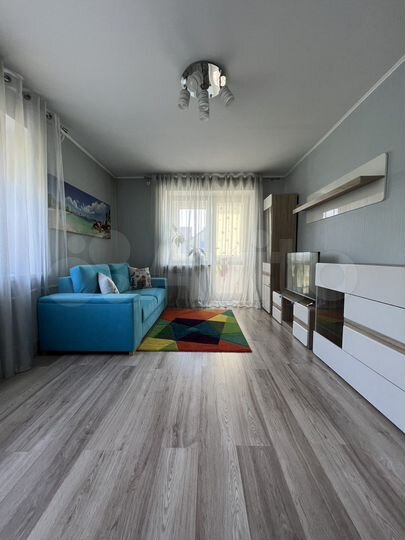 2-к. квартира, 44,2 м², 3/3 эт.