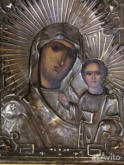 Старинные иконы