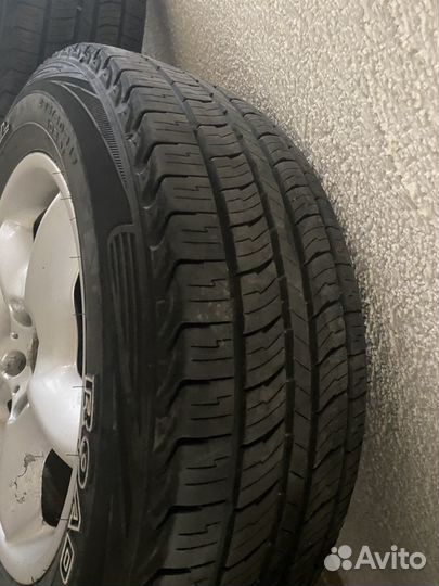 Marshal RoadVenture APT KL51 235/60 R17 102