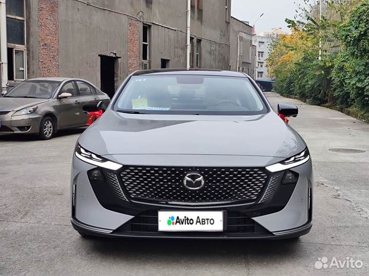 Mazda EZ-6 258 л.с. AT, 2025, 100 км