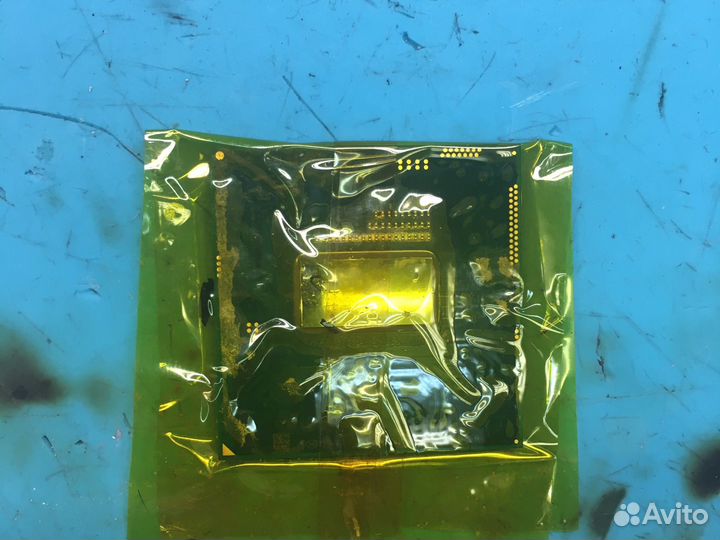 Процессор intel core i5-4200m