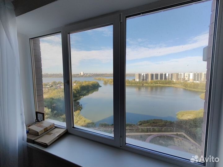 Окно пвх от застройщика