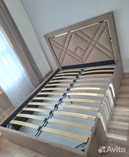 Кровать как икея