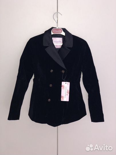 Жакет для девочки