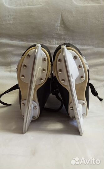 Коньки детские, размер 28