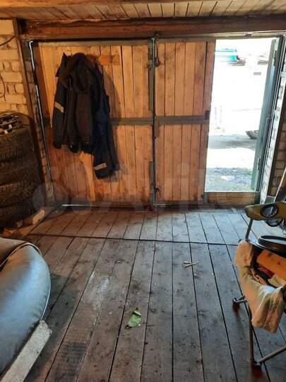 Гараж, 20 м²