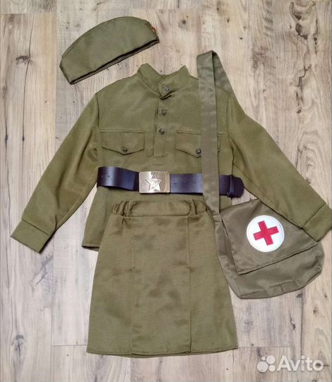 Прокат военной формы