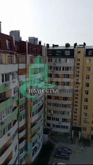 1-к. квартира, 47,4 м², 10/10 эт.