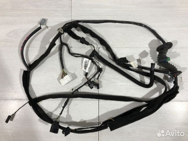 Проводка крышки багажника LADA xray 1.6 мт