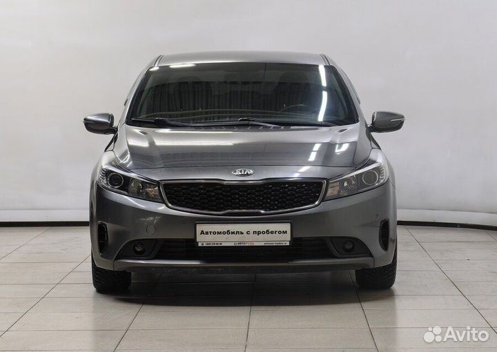 Kia Cerato 2.0 AT, 2017, 160 480 км
