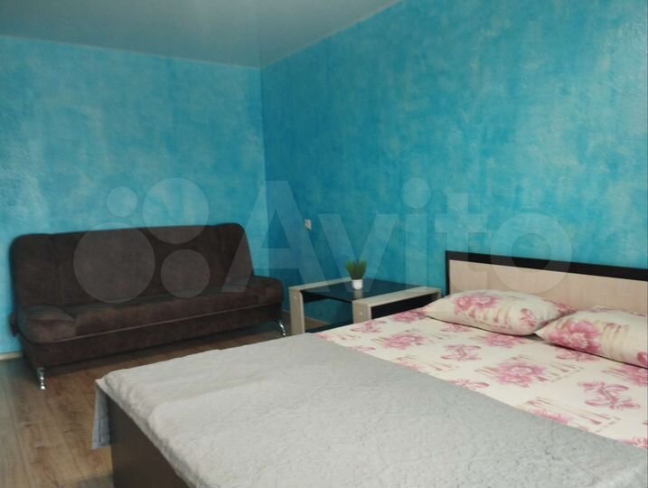 1-к. квартира, 36 м², 4/5 эт.