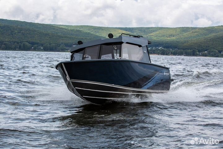 Лодка RealCraft 600 Cabin Июль 2024