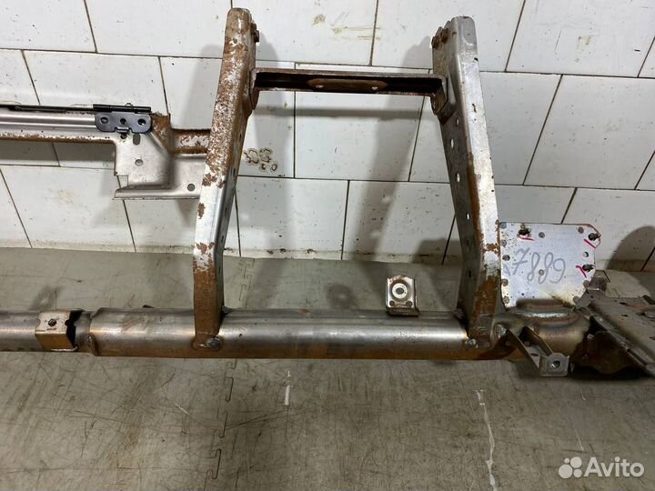 Усилитель торпедо Chevrolet Evanda 2004-2006