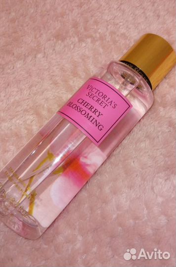 Cherry Blossoming Спрей-мист для тела