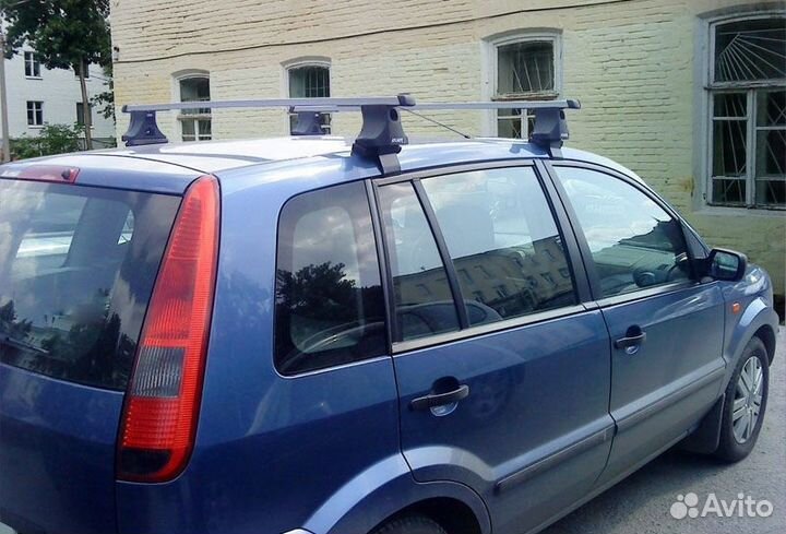 Багажник на крышу Форд Фьюжн Ford Fusion