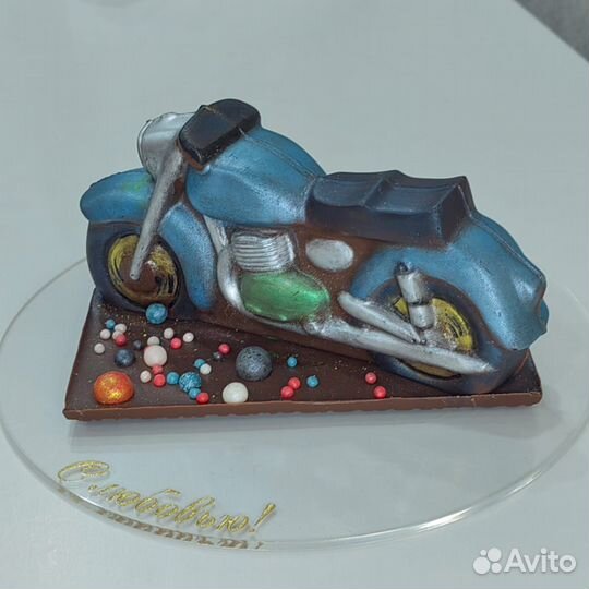 Подарки из шоколада