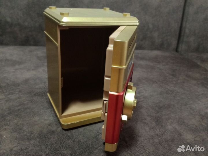 Детский сейф копилка