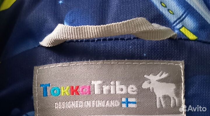 Продам зимний костюм на мальчика