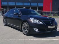 Hyundai Equus 5.0 AT, 2014, 190 000 км, с пробегом, цена 1 500 000 руб.