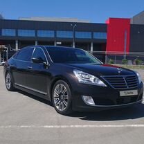 Hyundai Equus 5.0 AT, 2014, 190 000 км, с пробегом, цена 1 500 000 руб.