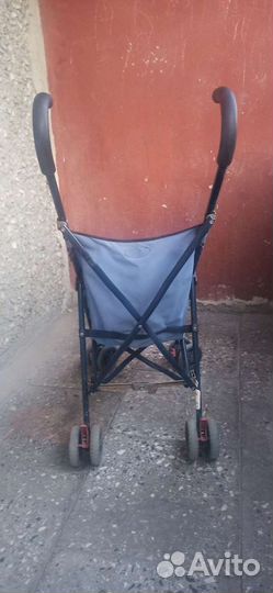 Детская коляска трость