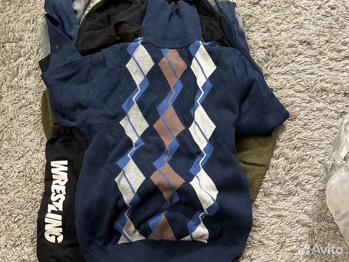 Вещи пакетом для мальчика бесплатно