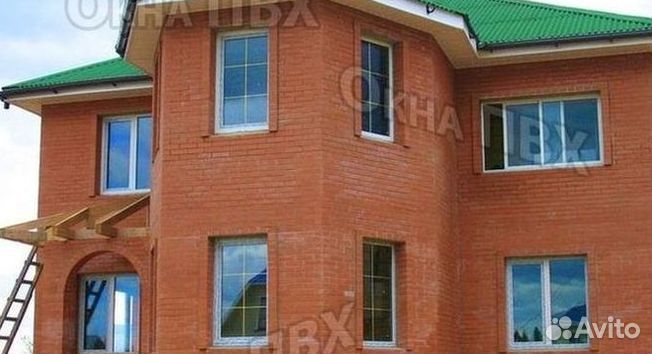 Пластиковые окна и двери пвх