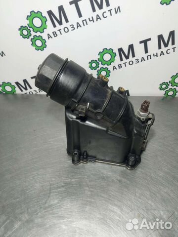 Корпус масляного фильтра BMW 2.0 N47D20