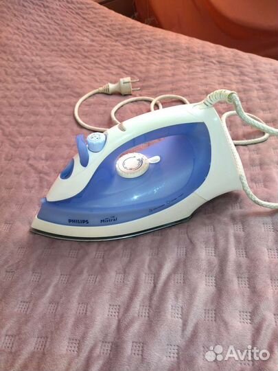 Утюг philips