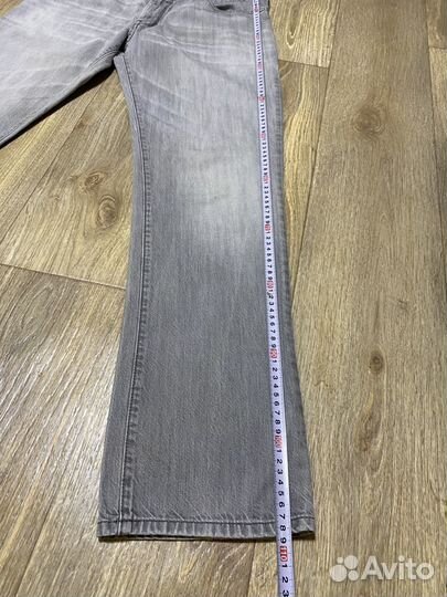 Мужские джинсы Hugo Boss, оригинал