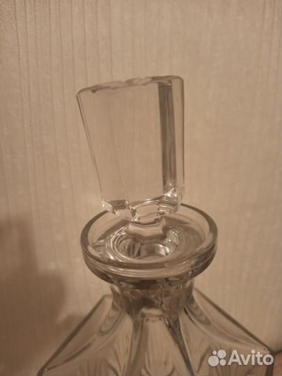 Хрусталь СССР