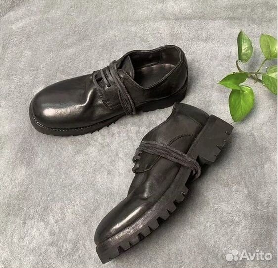 Ботинки Guidi 792v