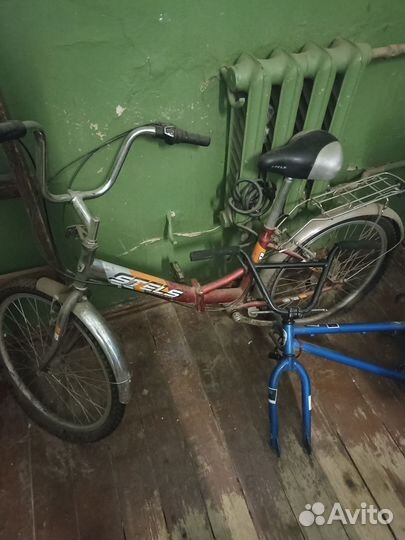 Велосипед Stels