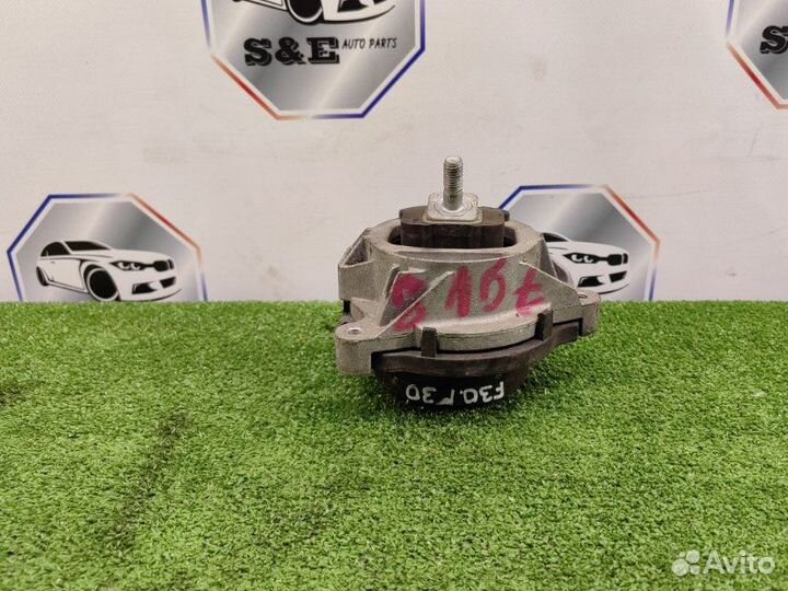 Подушка двигателя левая Bmw F30 N47D20C 2013