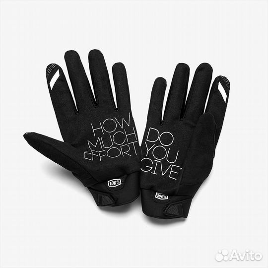 Мотоперчатки женские 100 Brisker Womens Glove