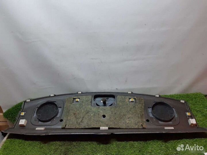 Полка салона Hyundai Accent 2