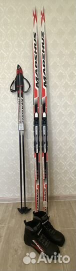 Лыжи беговые Madshus ст 90