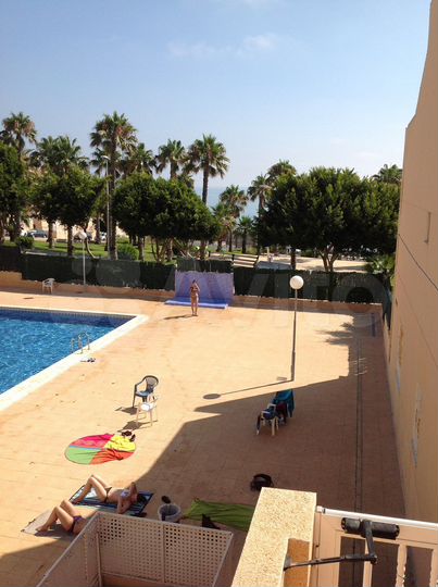 2-к. квартира, 81 м² (Испания)