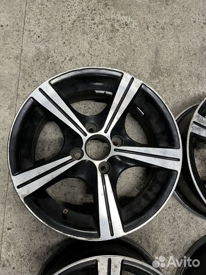 Литые диски Ваз Datsun LADA 4x98 R14