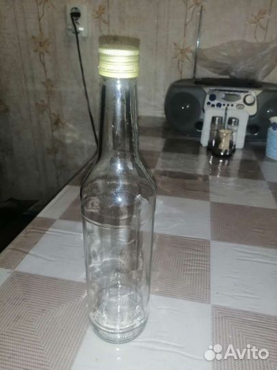 Бутылки стекло 0.5