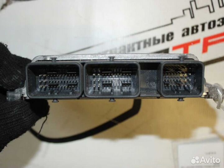 Блок EFI renault F4R 770 F4R 771 K4J 700 K4J 730 K