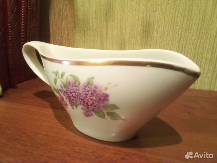 Соусница СССР